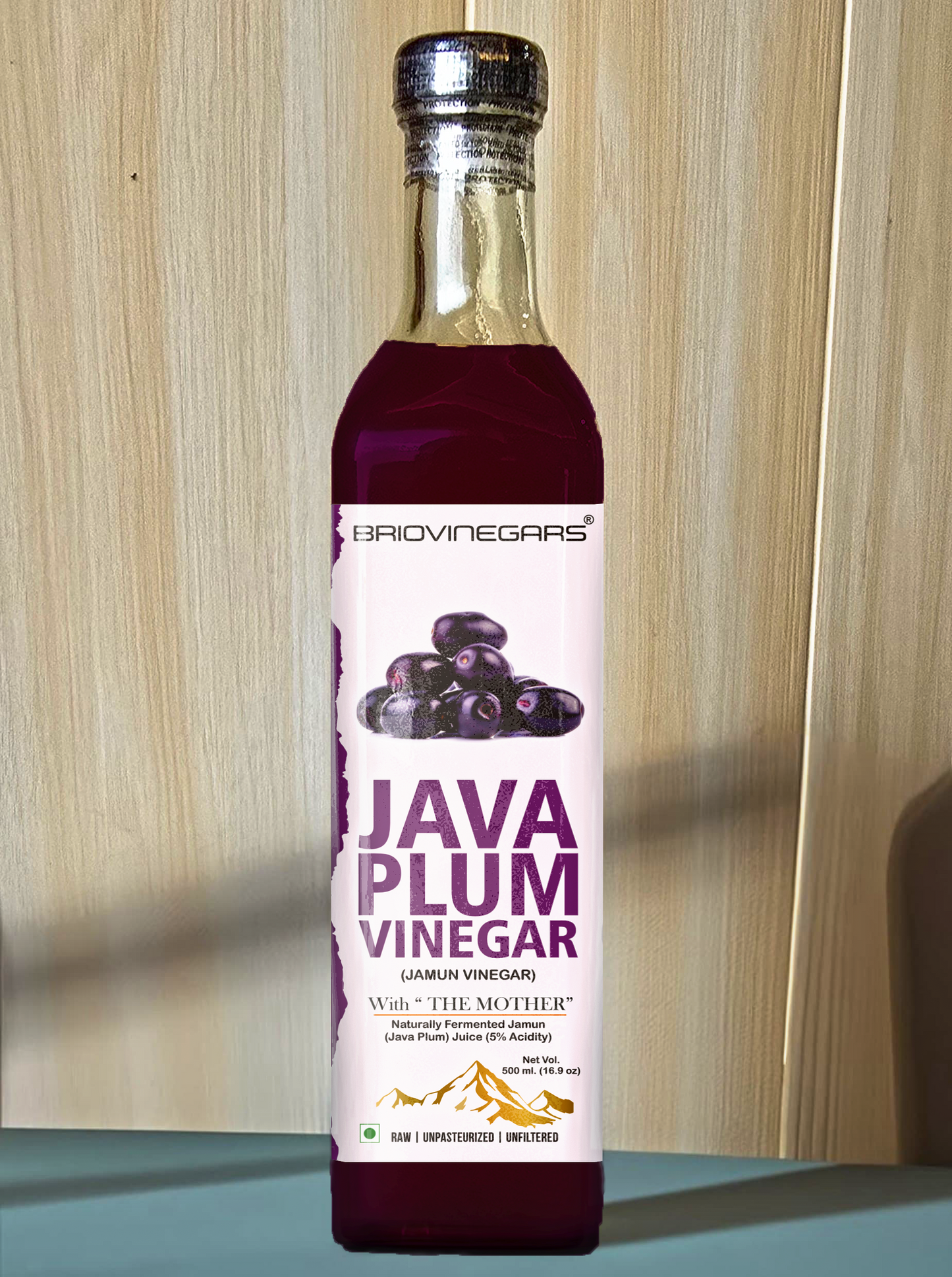 Jamun (Java Plum) Vinegar