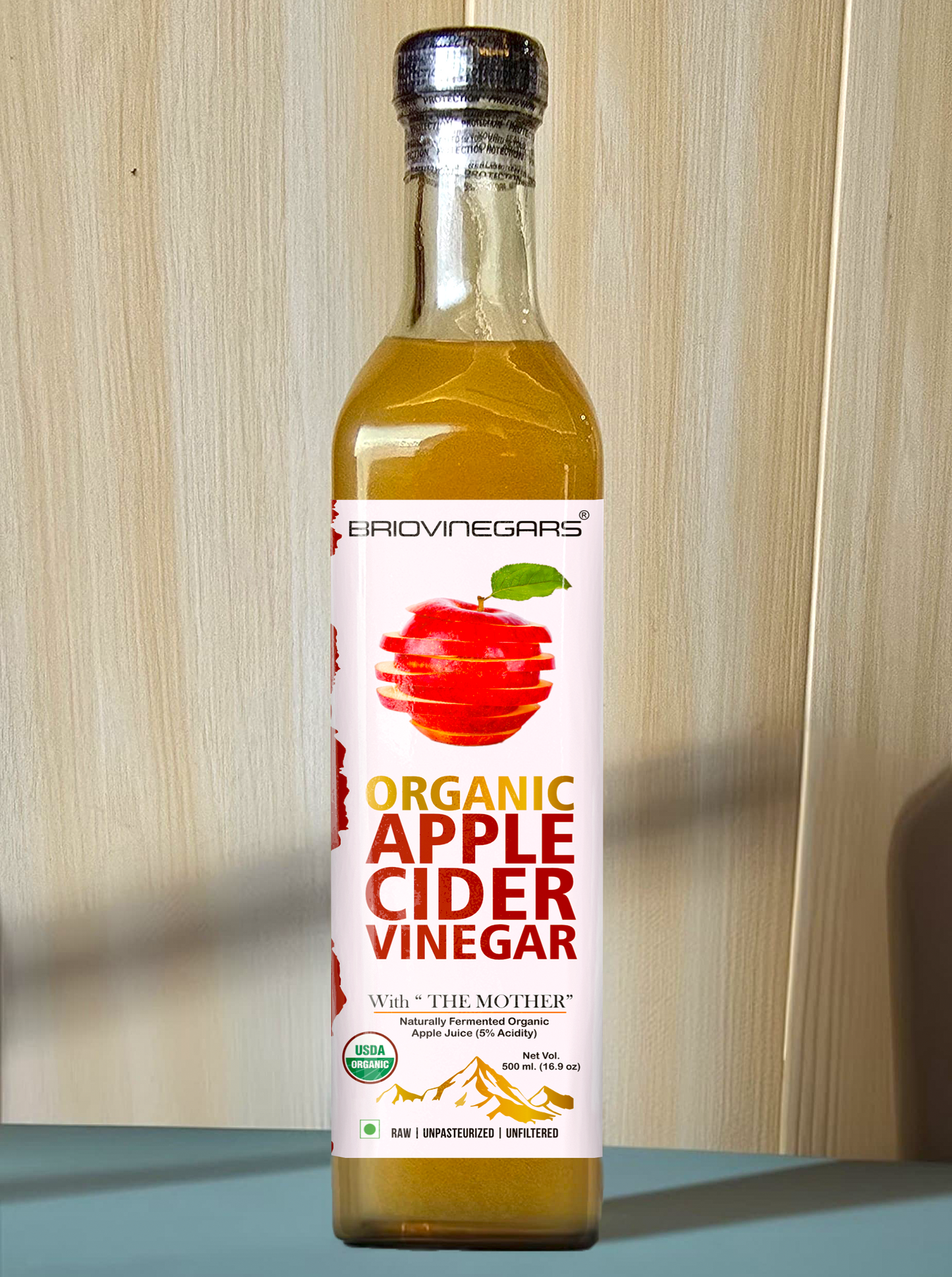 Organic Apple Ciber Vinegar