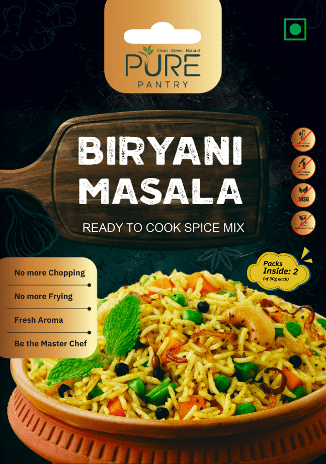 Biryani Masala - OMNI SOURCE PTY LTD