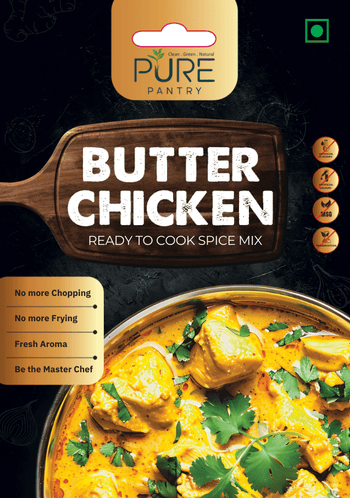Butter Chicken - OMNI SOURCE PTY LTD