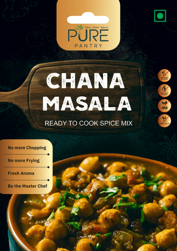 Chana Masala - OMNI SOURCE PTY LTD