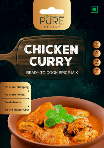 Chicken curry - OMNI SOURCE PTY LTD