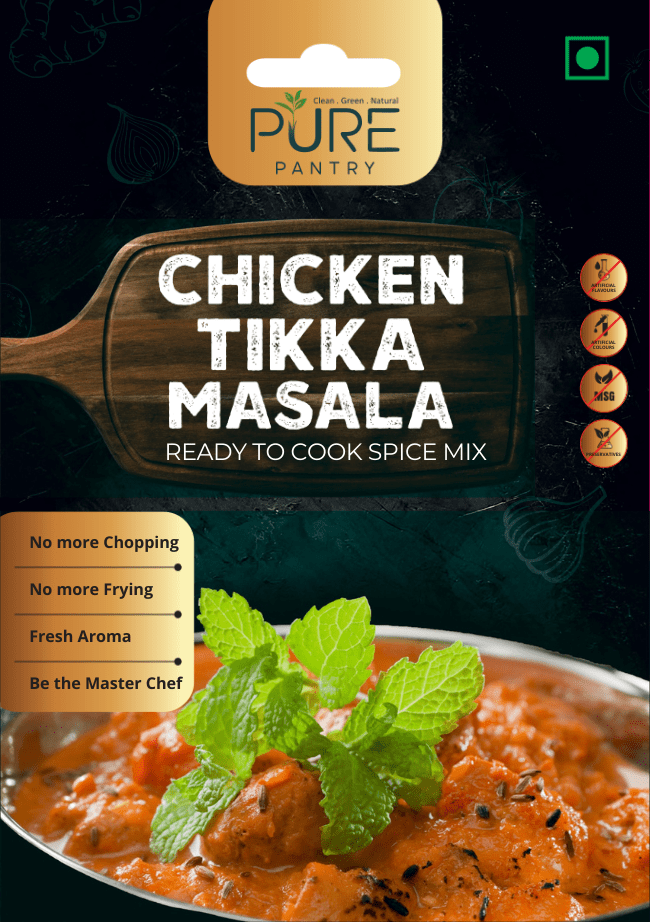 Chicken Tikka Masala - OMNI SOURCE PTY LTD